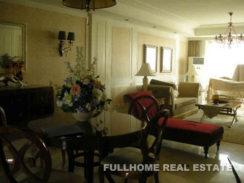 The Royal Peninsula - 3 bedroom apartment in Suzhou, Industrial Park