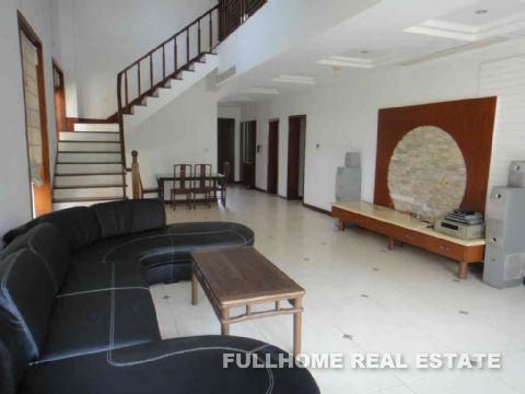 Case De Esplanade - 4 bedroom apartment in Suzhou, Industrial Park