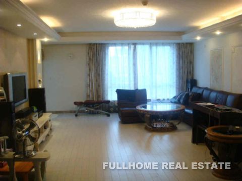 Four Seasons Park - 4 bedroom apartment in Suzhou, Industrial Park
