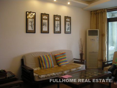 Jia Cheng Garden - 3 bedroom apartment in Suzhou, Industrial Park