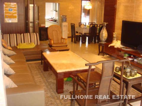 Chateau Regency - 3 bedroom apartment in Suzhou, Industrial Park