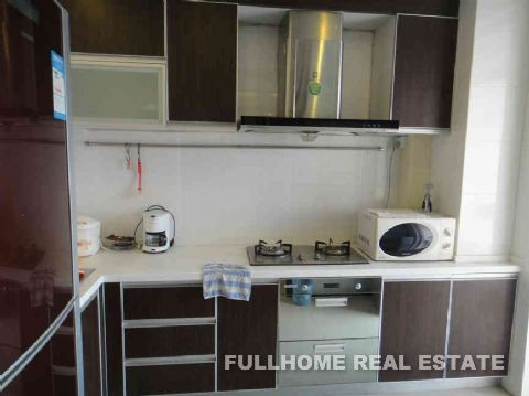 Landmark Skylight - Interior view 4, Suzhou rental property