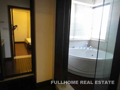 Landmark Skylight - Interior view 8, Suzhou rental property