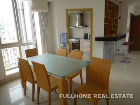 Landmark Skylight - Interior view 6, Suzhou rental property