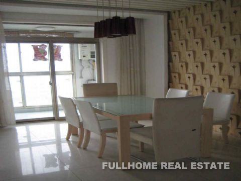 Landmark Skylight - 3 bedroom apartment in Suzhou, Industrial Park