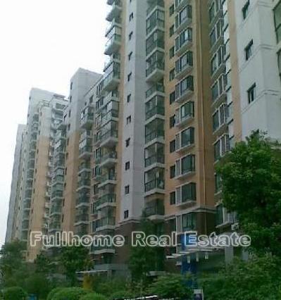 Lakeview City - 4 bedroom apartment in Suzhou, Industrial Park