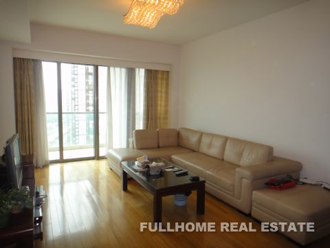 The Lakeview - 2 bedroom apartment in Suzhou, Industrial Park