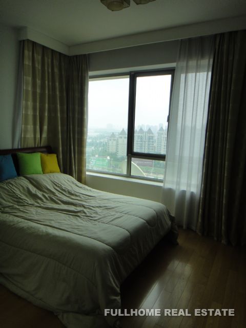 The Lakeview - Interior view 2, Suzhou rental property