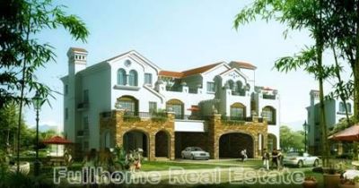 Same compound: Chanter Garden, 4 bedrooms in Shanghai