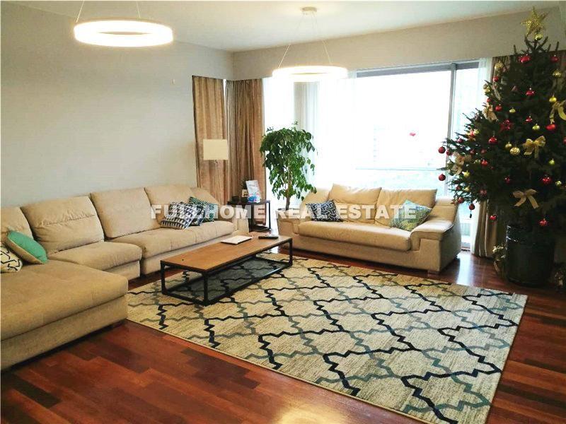 Chevalier Place - 4 bedroom apartment in Shanghai, FFC, Downtown