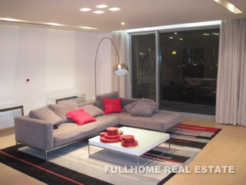 Chevalier Place - 4 bedroom apartment in Shanghai, FFC, Downtown