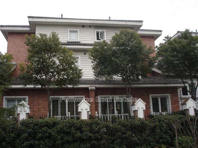 China Garden Villas - 4 bedroom apartment in Shanghai, Hongqiao, Hongqiao