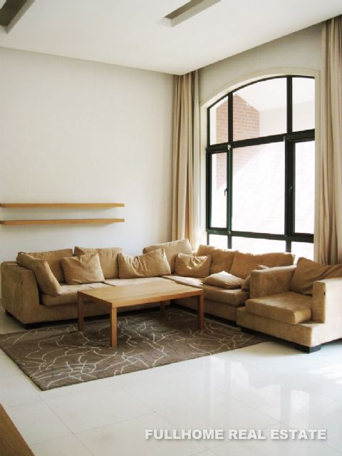 China Garden Villas - 4 bedroom apartment in Shanghai, Hongqiao, Hongqiao