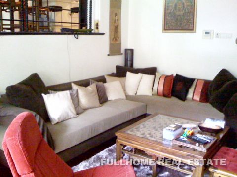 China Garden Villas - 4 bedroom apartment in Shanghai, Hongqiao, Hongqiao