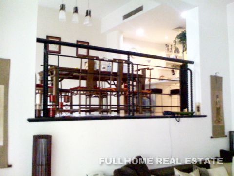 China Garden Villas - Interior view 5, Shanghai rental property