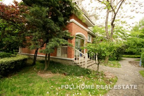 China Garden Villas - 5 bedroom apartment in Shanghai, Hongqiao, Hongqiao