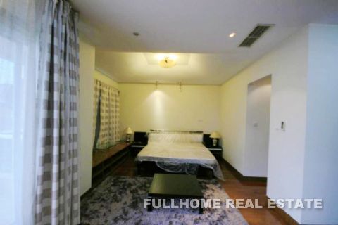 China Garden Villas - Interior view 2, Shanghai rental property