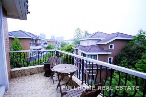 China Garden Villas - Interior view 4, Shanghai rental property