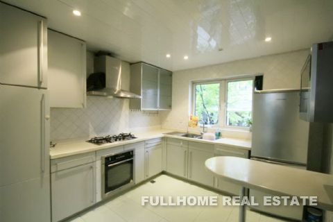 China Garden Villas - Interior view 9, Shanghai rental property
