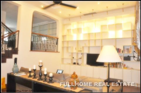 China Garden Villas - 4 bedroom apartment in Shanghai, Hongqiao, Hongqiao