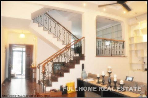 China Garden Villas - Interior view 2, Shanghai rental property