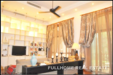 China Garden Villas - Interior view 3, Shanghai rental property