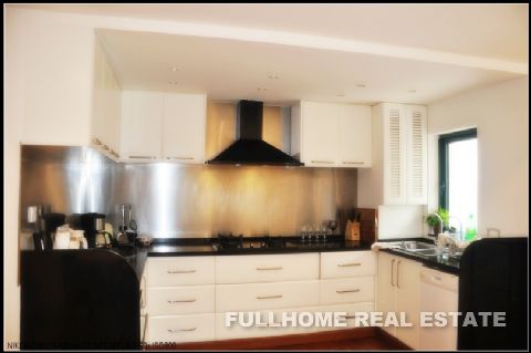 China Garden Villas - Interior view 4, Shanghai rental property