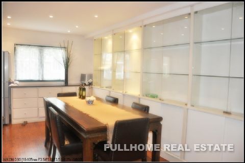 China Garden Villas - Interior view 5, Shanghai rental property