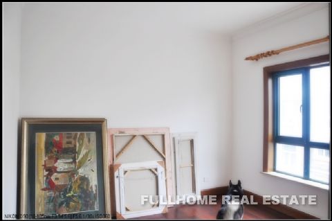 China Garden Villas - Interior view 8, Shanghai rental property