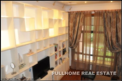 China Garden Villas - Interior view 15, Shanghai rental property