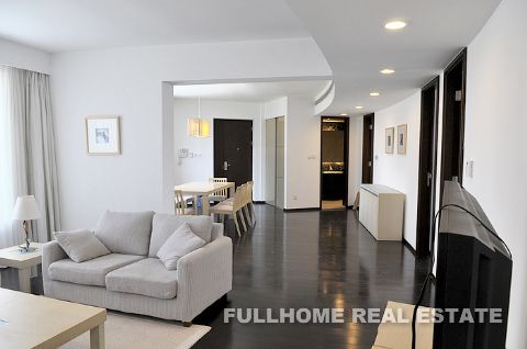 City Condo - Interior view 2, Shanghai rental property