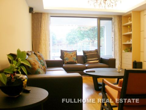 City Condo - 3 bedroom apartment in Shanghai, Hongqiao, Hongqiao