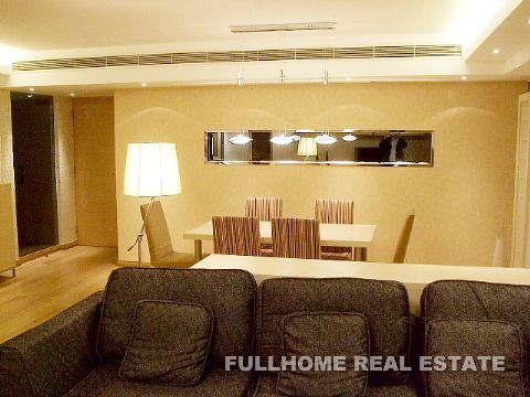City Condo - Interior view 2, Shanghai rental property