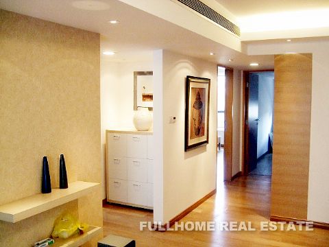 City Condo - Interior view 6, Shanghai rental property