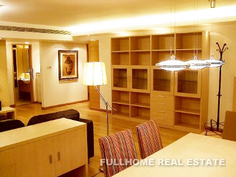 City Condo - Interior view 9, Shanghai rental property