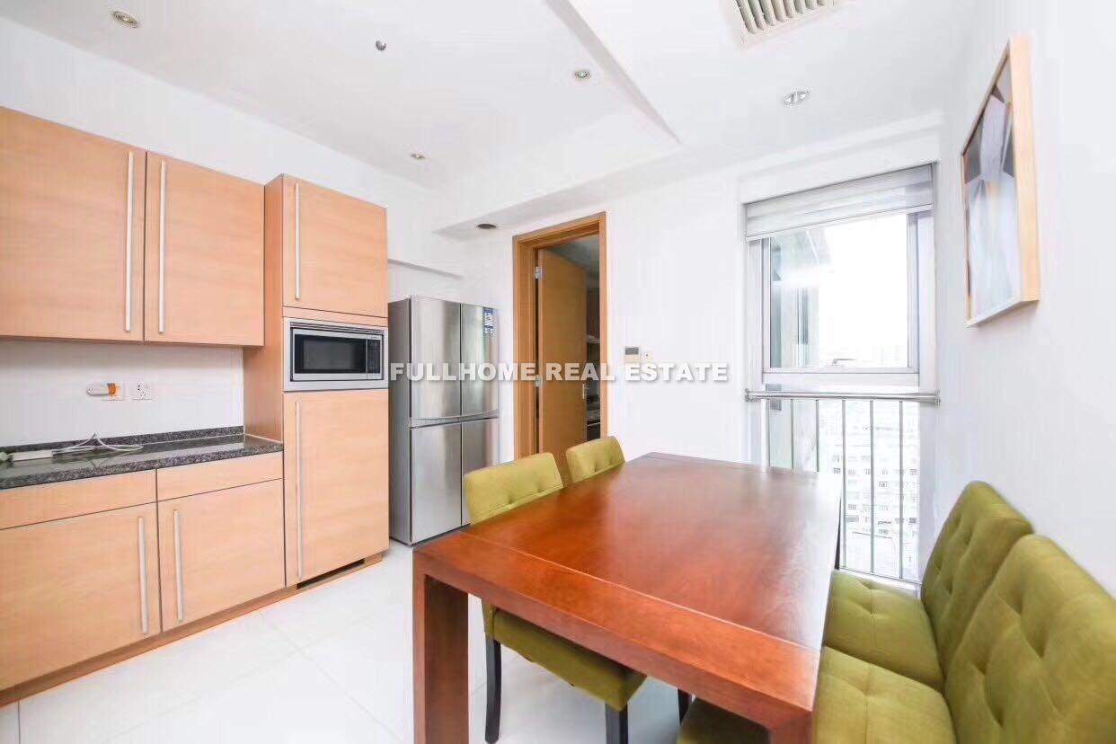 Crystal Pavilion - Interior view 2, Shanghai rental property
