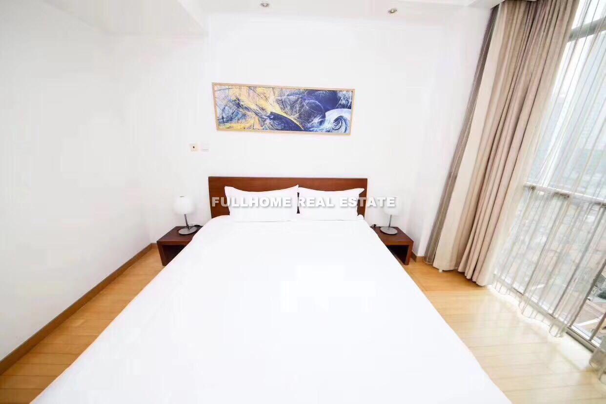 Crystal Pavilion - Interior view 4, Shanghai rental property