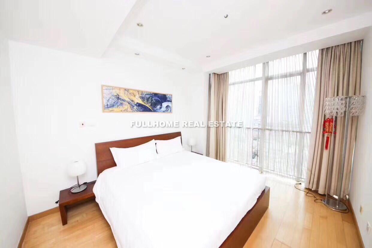 Crystal Pavilion - Interior view 5, Shanghai rental property