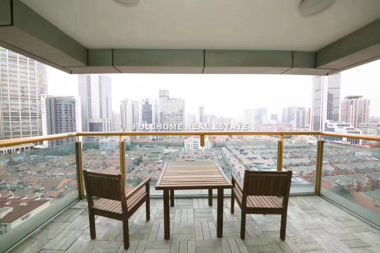 Crystal Pavilion - Interior view 6, Shanghai rental property