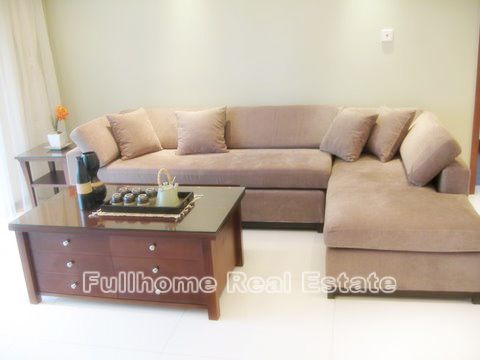 Crystal Pavilion - 4 bedroom apartment in Shanghai, Jing An, Downtown