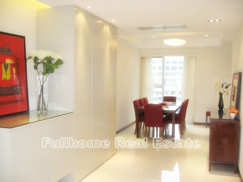 Crystal Pavilion - Interior view 2, Shanghai rental property