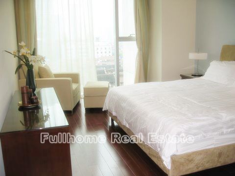 Crystal Pavilion - Interior view 4, Shanghai rental property