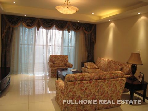 Crystal Pavilion - Interior view 9, Shanghai rental property