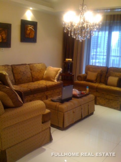 Crystal Pavilion - Interior view 2, Shanghai rental property
