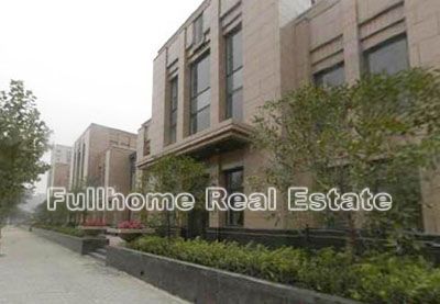 Dawn Garden - 3 bedroom apartment in Shanghai, Jingqiao Green City, Pudong