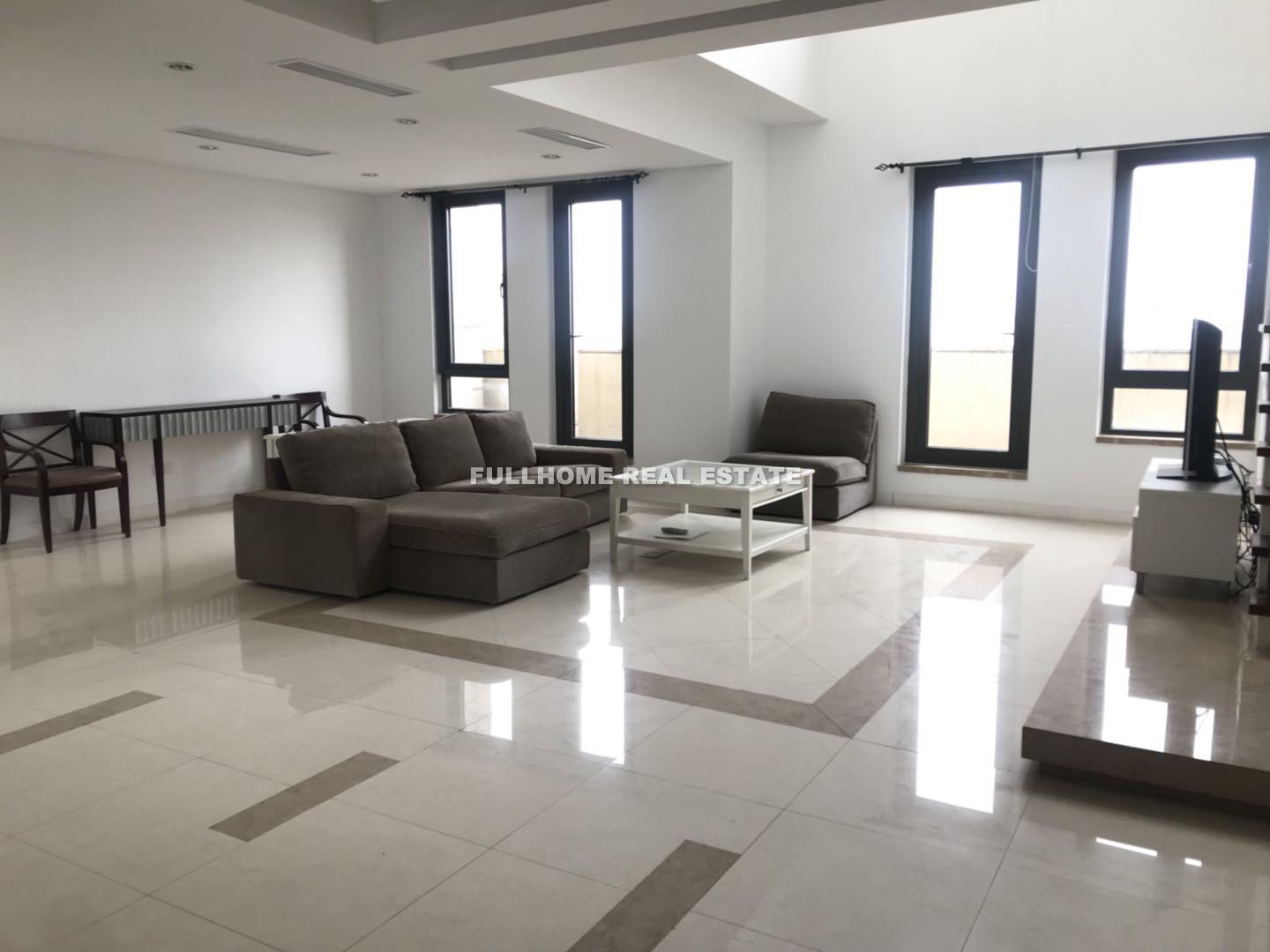 Dawn Garden - 5 bedroom apartment in Shanghai, Jingqiao Green City, Pudong