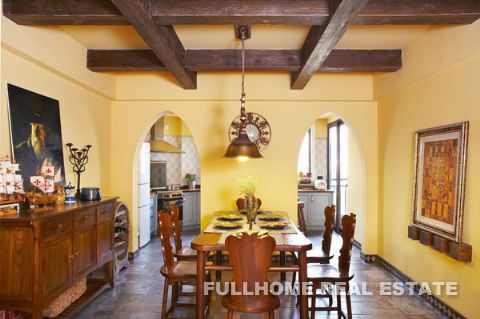 Dawn Garden - 3 bedroom apartment in Shanghai, Jingqiao Green City, Pudong