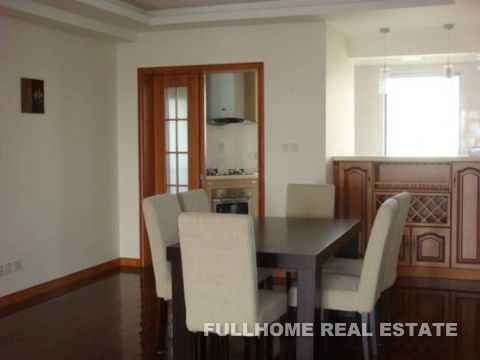 Dawn Garden - 3 bedroom apartment in Shanghai, Jingqiao Green City, Pudong