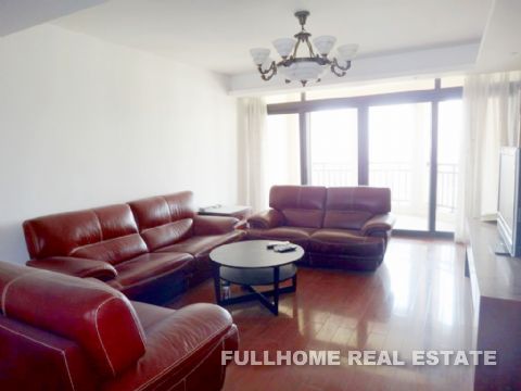 Dawn Garden - 3 bedroom apartment in Shanghai, Jingqiao Green City, Pudong