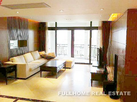 Dawn Garden - 3 bedroom apartment in Shanghai, Jingqiao Green City, Pudong